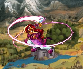 Arzette The Jewel of Faramore