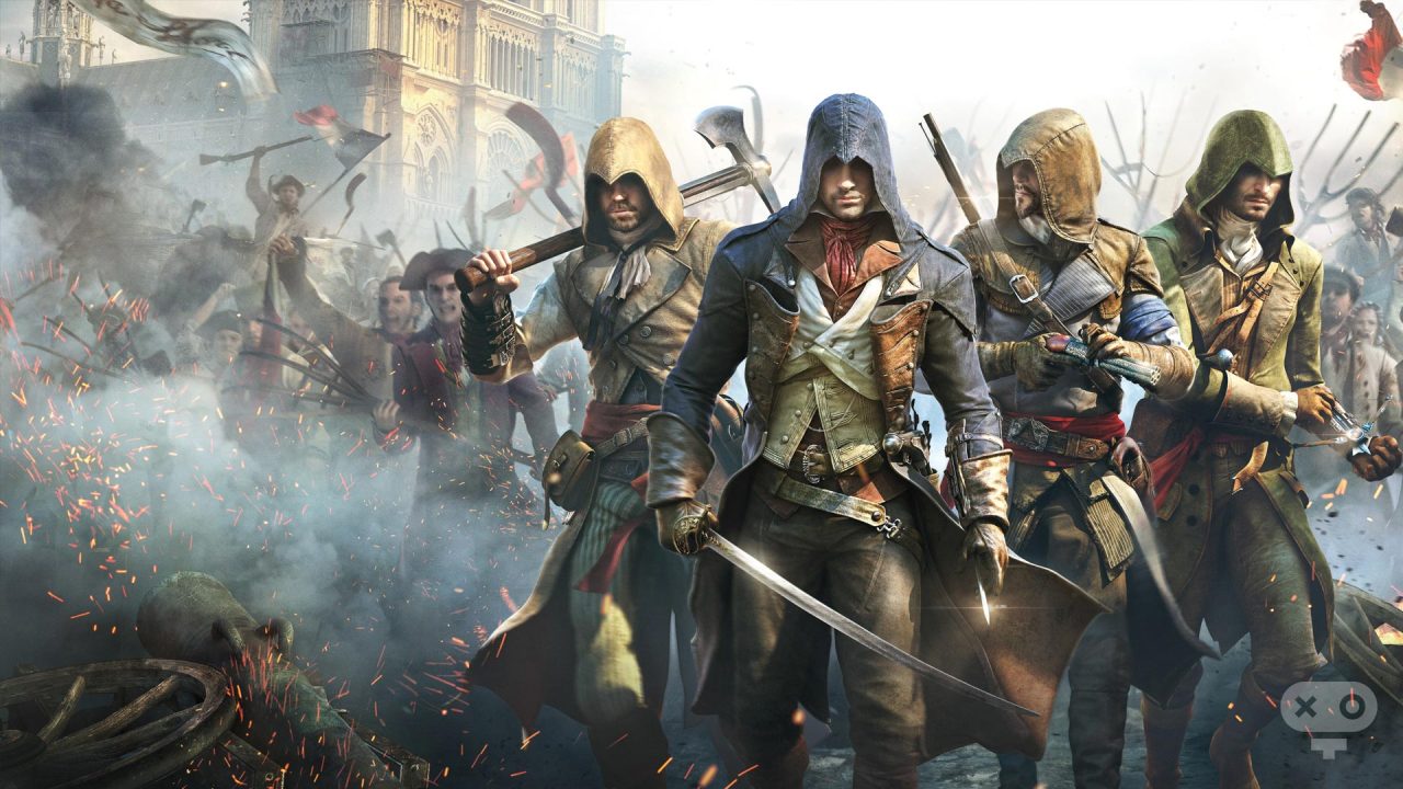 داستان بازی Assassin’s Creed Unity