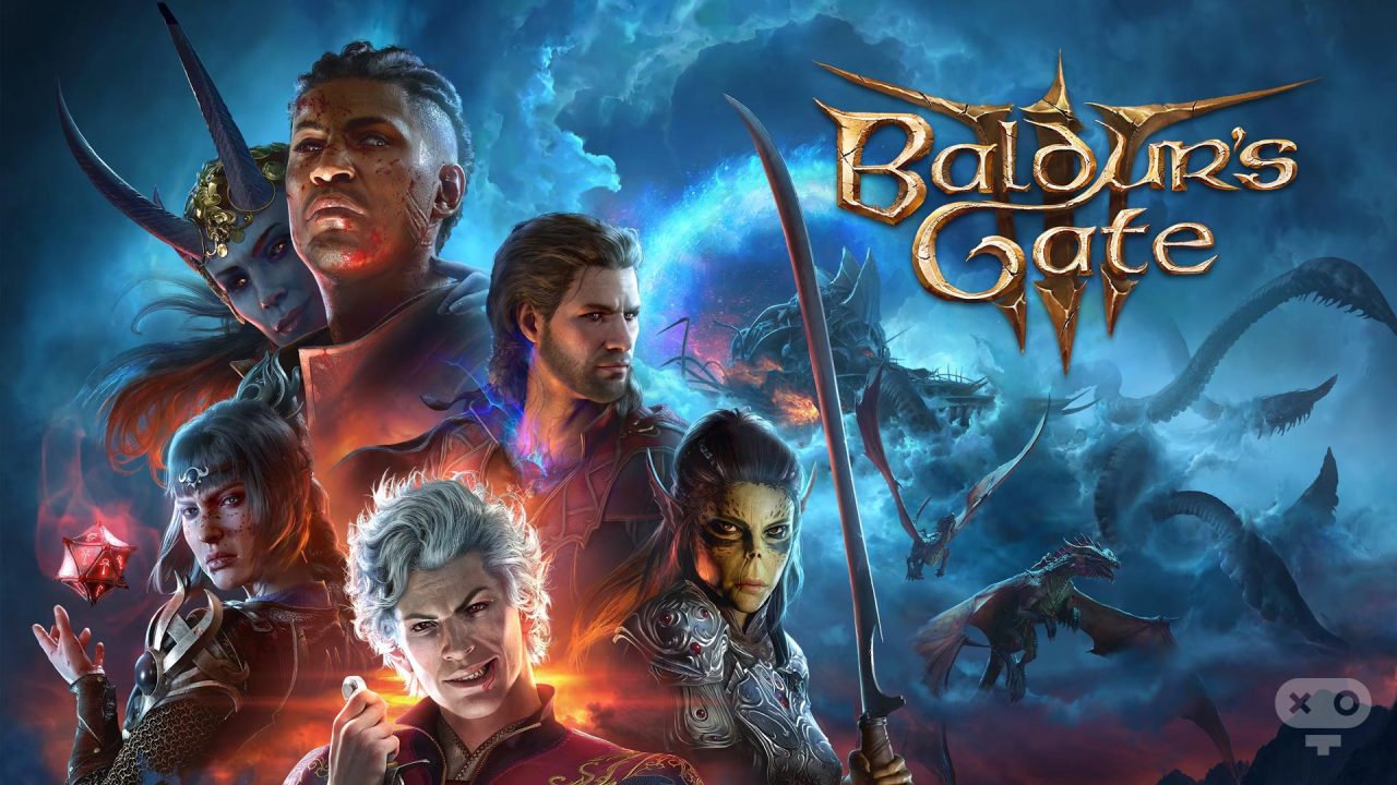 بازی Baldur’s Gate 3 بهترین بازی سال و یکی از بهترین بازی های نقش آفرینی نوبتی که هر شخصی باید تجربه کند