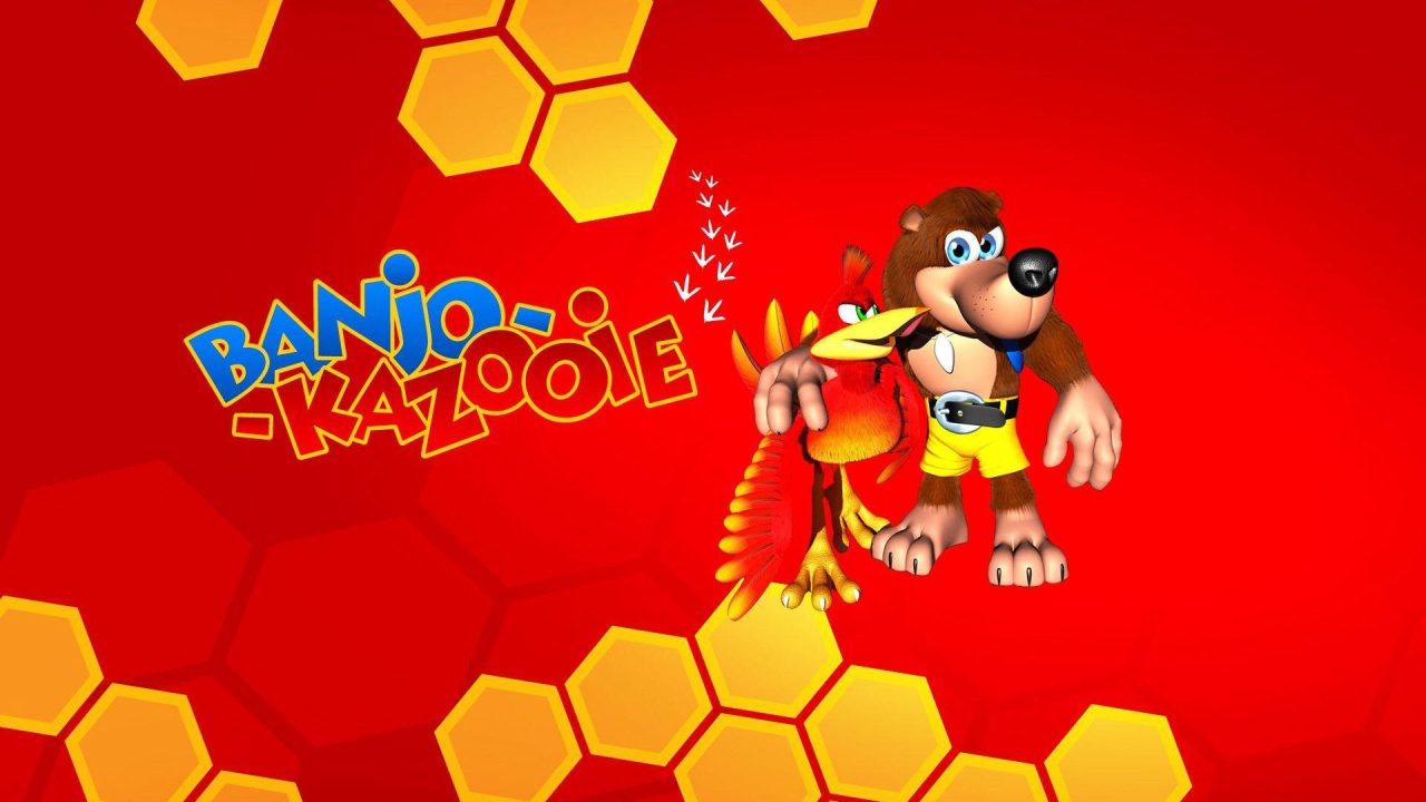 ریبوت بازی Banjo-Kazooie