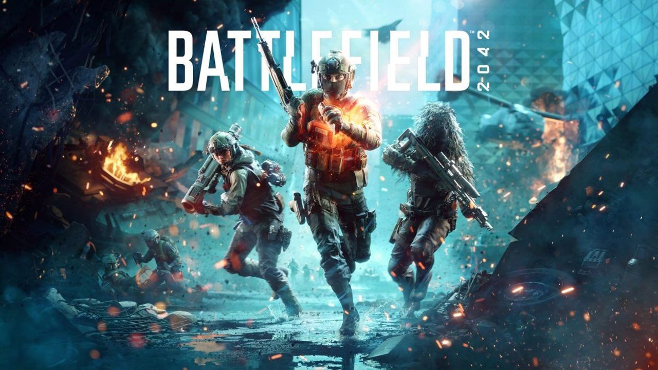بازی بتلفیلد Battlefield جدید