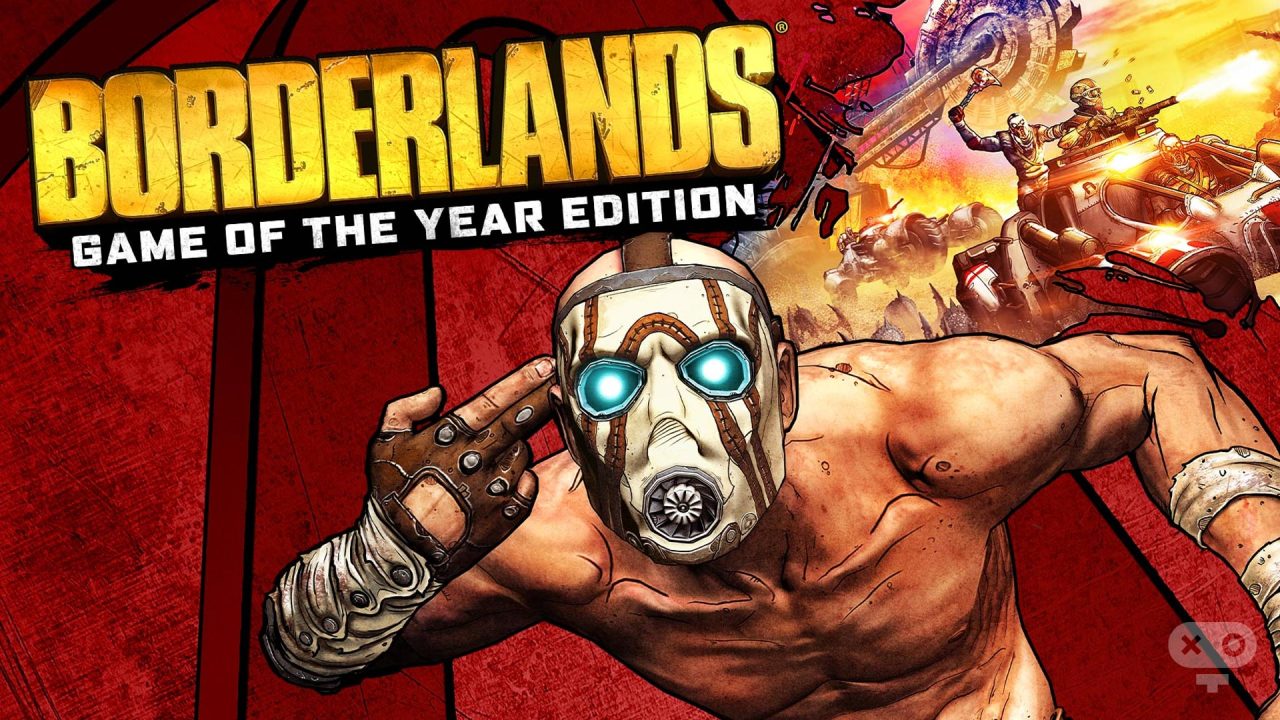 بازی Borderlands در لیست بازی های اکشن نقش آفرینی