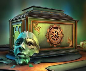 Boxes Lost Fragments