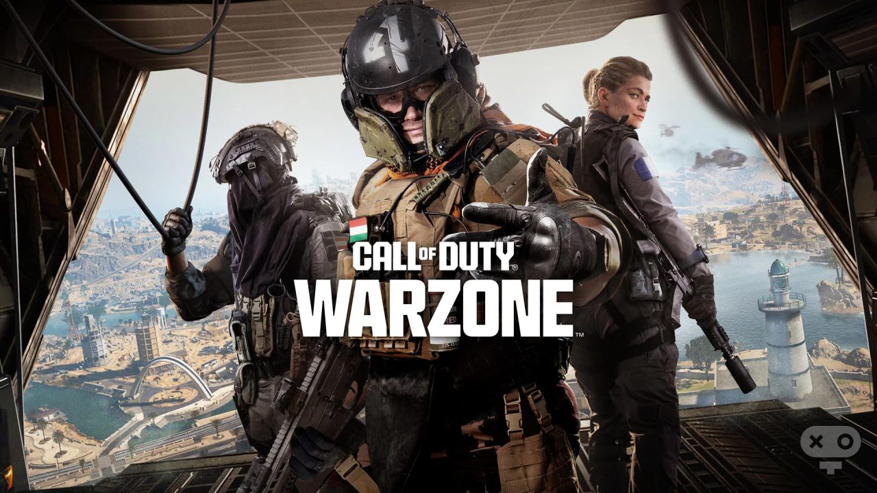 بازی Call of Duty Warzone در لیست بازی های چند نفره آنلاین