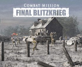 Combat Mission Final Blitzkrieg