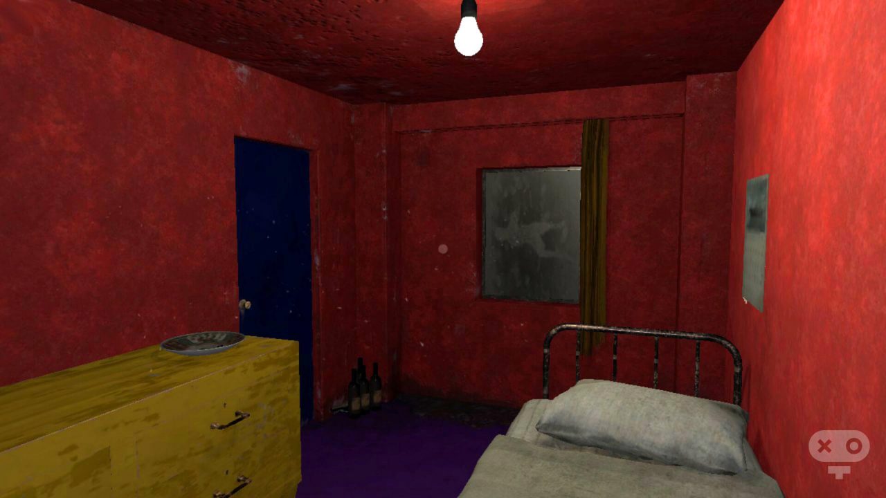 بازی Crimson Room Decade در لیست بازی های شبیه اسکیپ روم