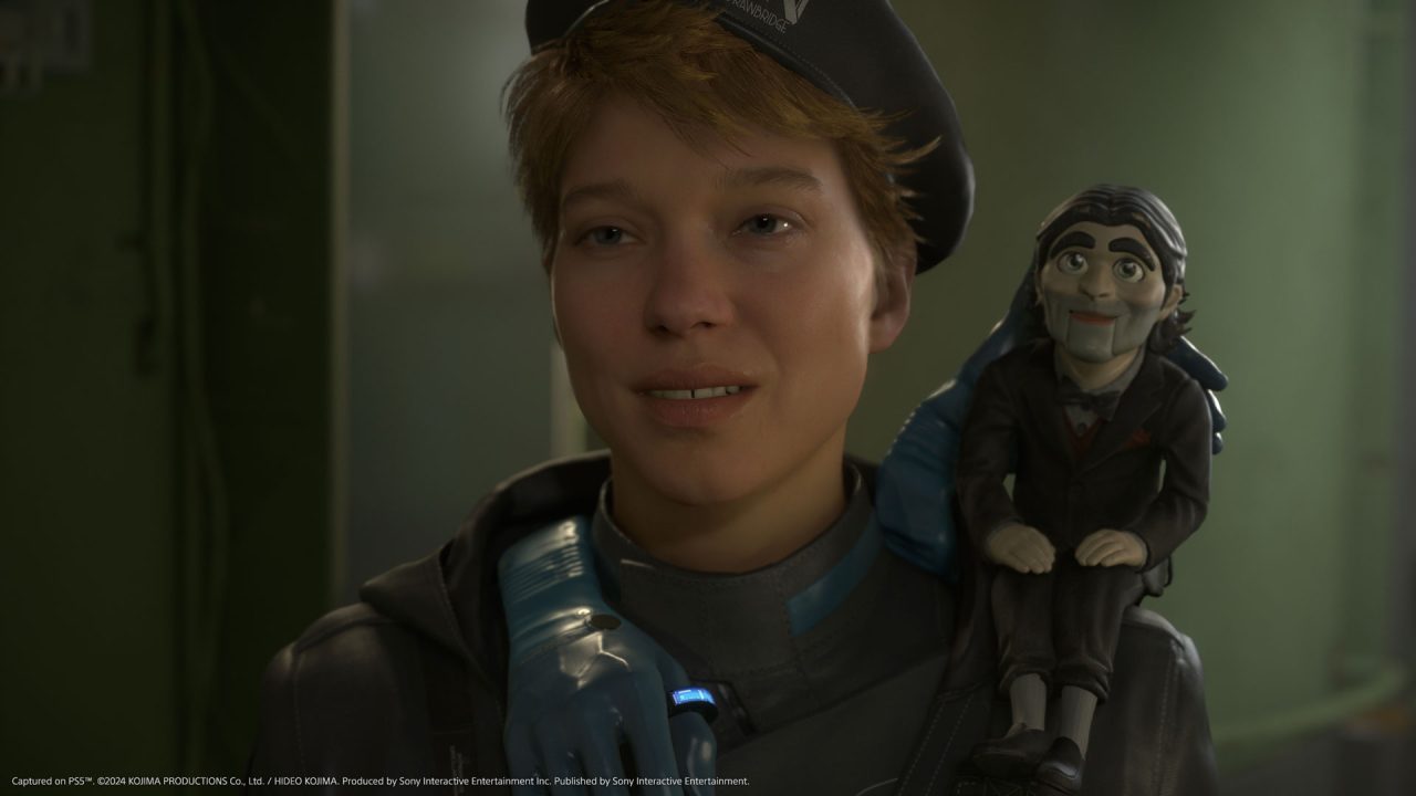 مکان داستان بازی Death Stranding 2