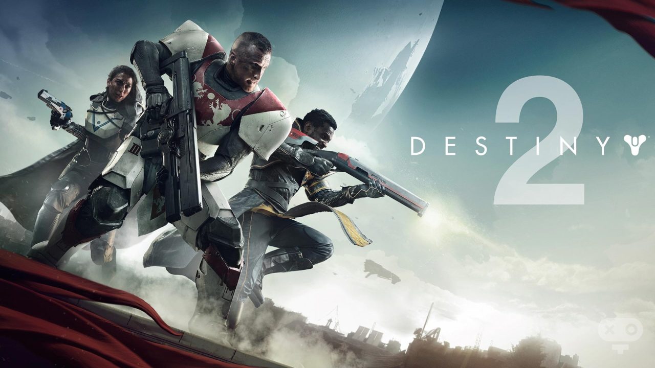 بازی Destiny 2 در لیست بهترین بازی های آنلاین چند نفره Cross Platform