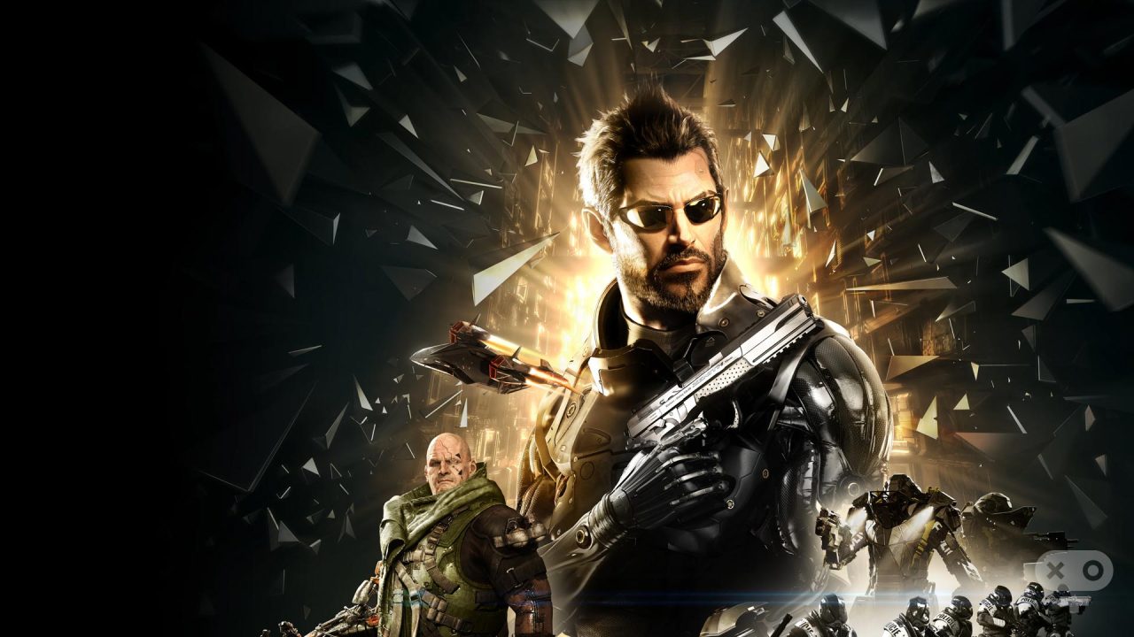 بازی Deus Ex در میان بازی های مخفی کاری پلی استیشن 2