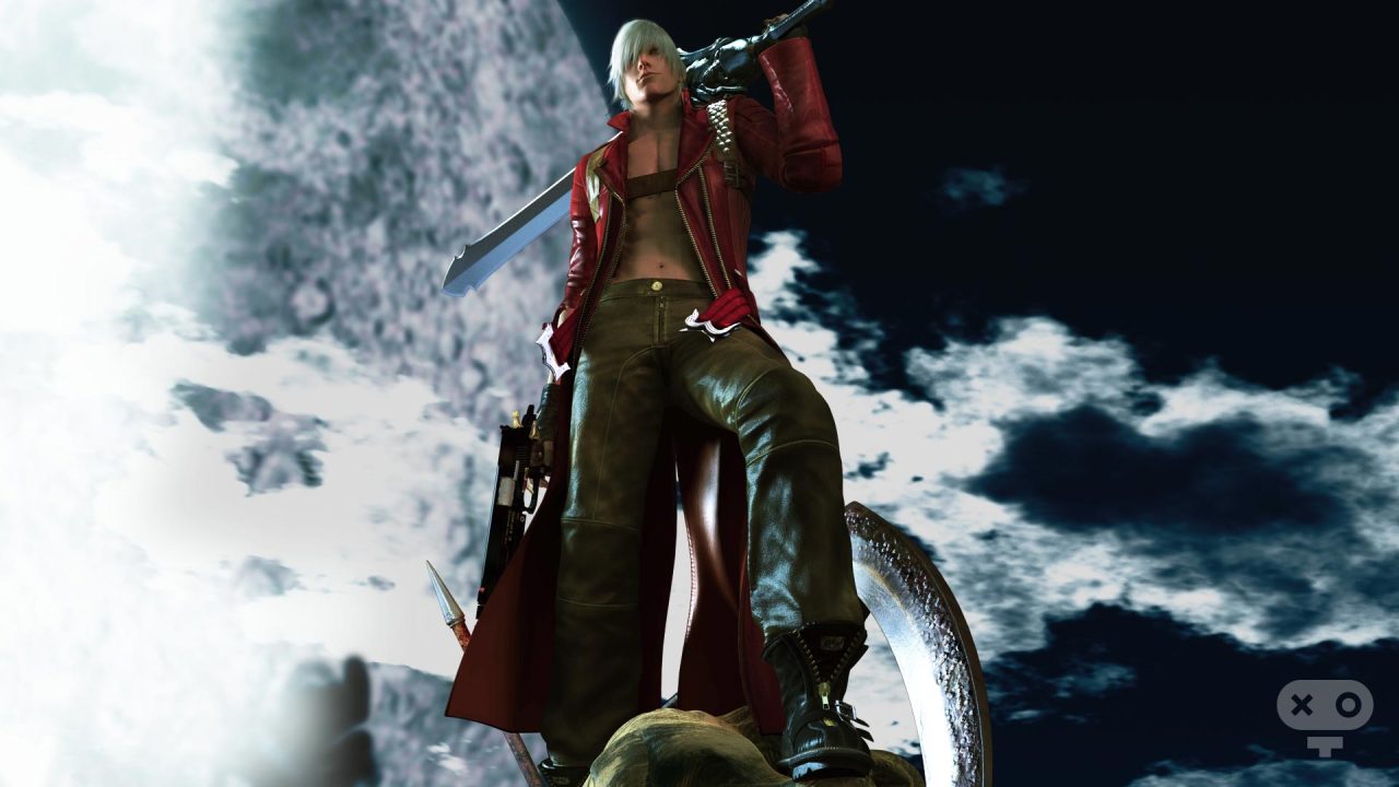 بازی Devil May Cry 3 در میان بهترین بازی های PS2