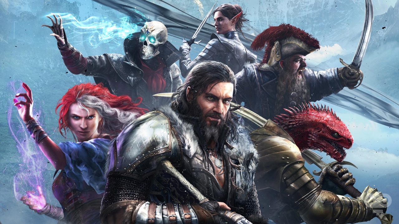 بازی Divinity Original Sin 2 در فهرست بهترین بازی های اکشن نقش آفرینی