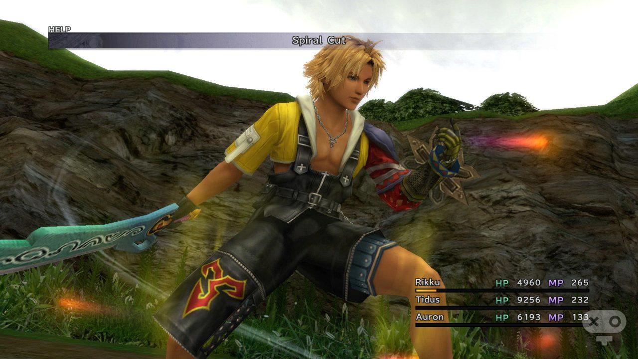 بازی Final Fantasy X در لیست بهترین بازی های انحصاری PS2