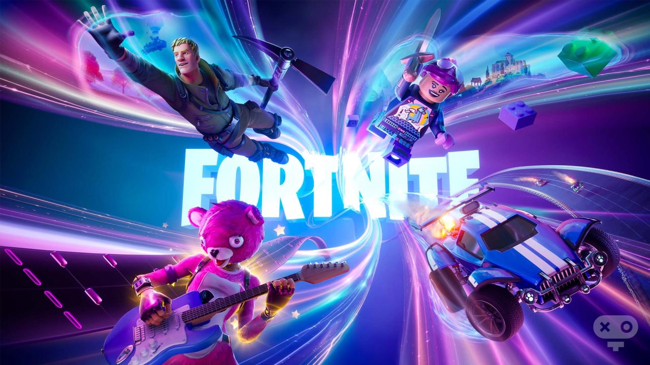بازی Fortnite در میان بهترین بازی های آنلاین چند نفره که باید تجربه کنید