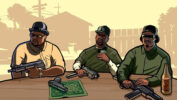 ریمستر GTA San Andreas