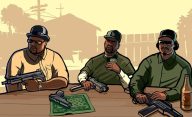 ریمستر GTA San Andreas