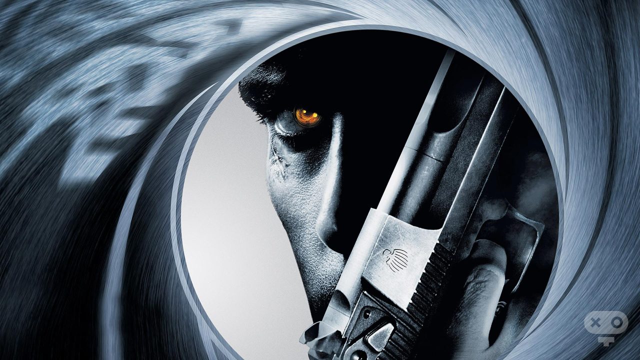 بازی GoldenEye Rogue Agent در فهرست بهترین بازی های مخفی کاری PS2