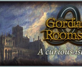 Gordian Rooms 2 A curious island