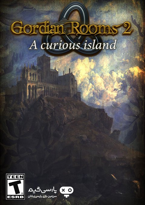 دانلود بازی Gordian Rooms 2 A curious island برای PC
