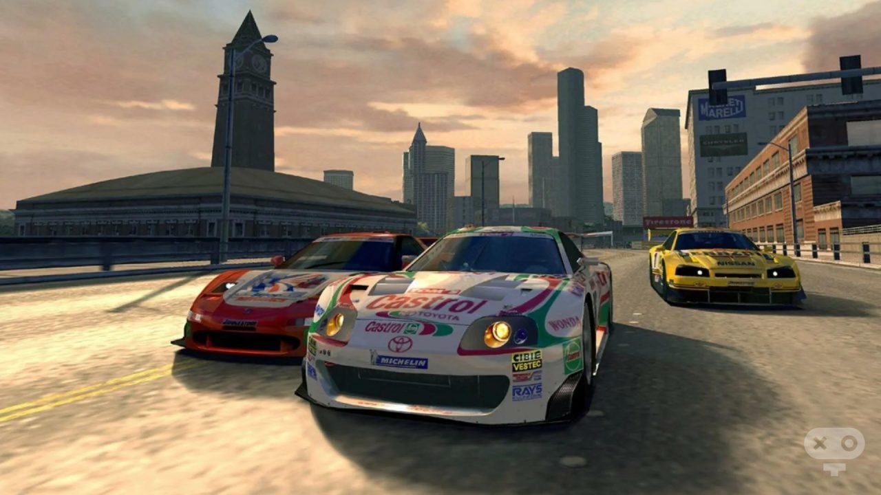 بازی Gran Turismo 4 در لیست بهترین بازی های انحصاری PS2