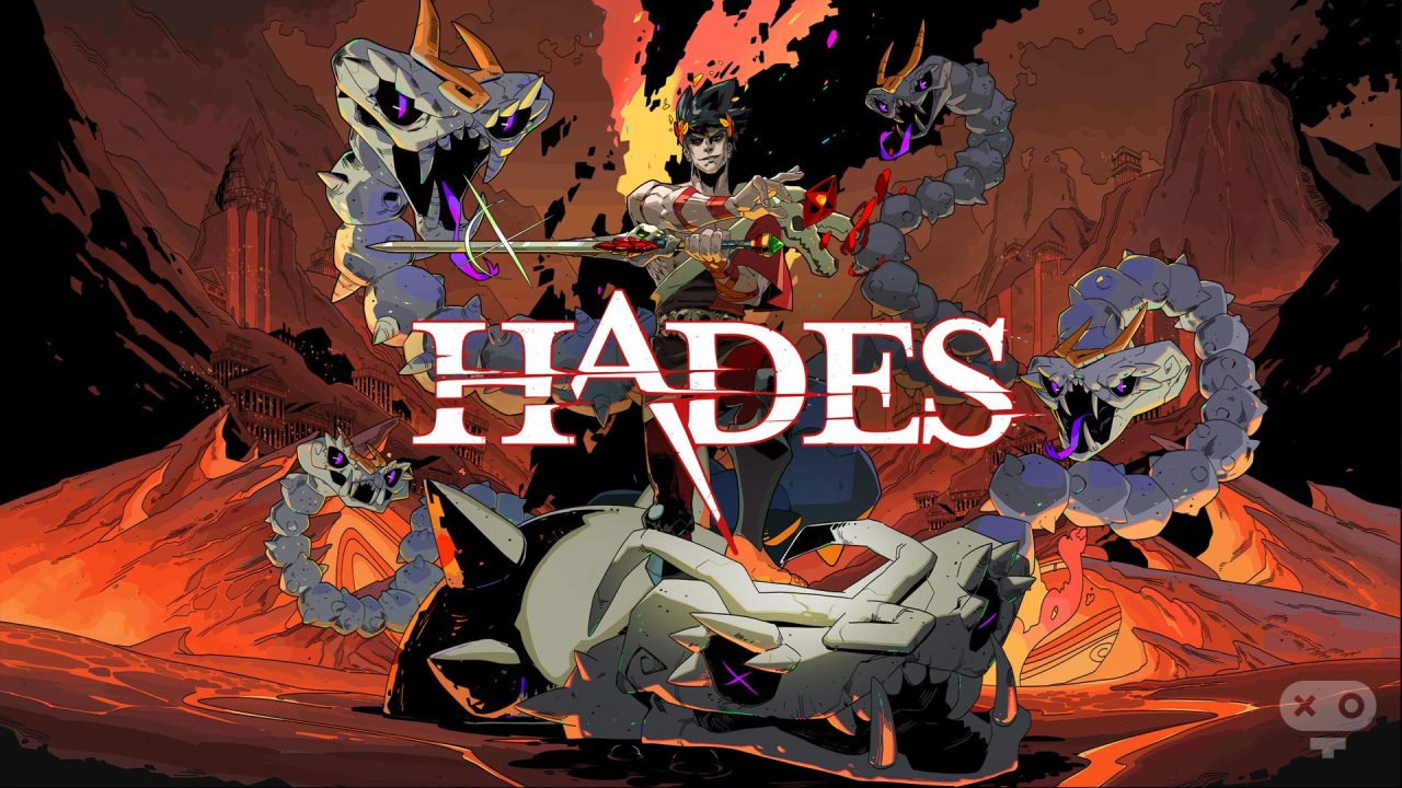 بازی Hades در لیست بهترین بازی های اکشن نقش آفرینی
