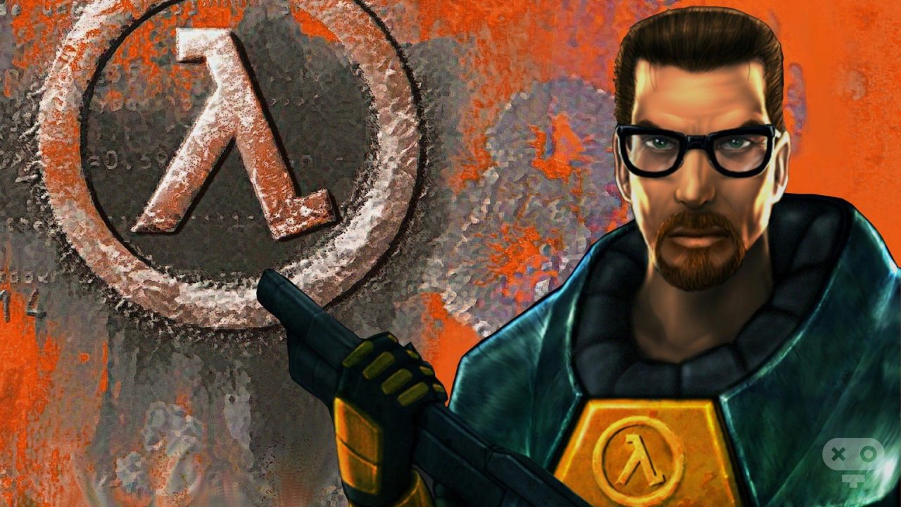 بازی Half Life در لیست بازی های انحصاری پلی استیشن 2