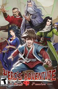 دانلود بازی Heros Adventure Road to Passion برای PC