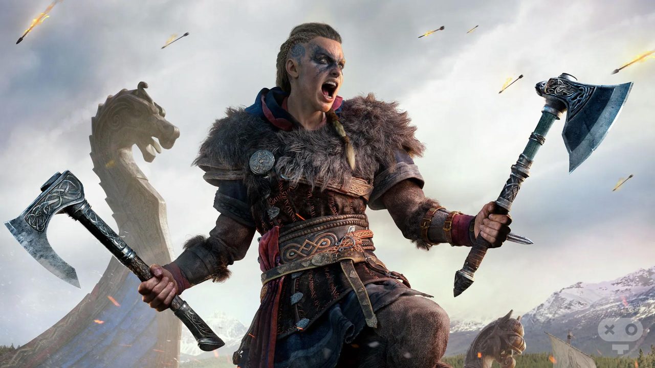 ماد Hide This در بازی Assassin's Creed Valhalla