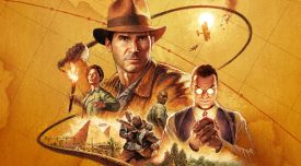 Indiana Jones and the Great Circle
