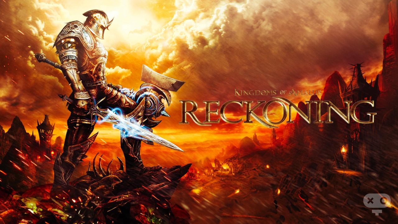 بازی Kingdoms Of Amalur Reckoning در فهرست بازی های نقش آفرینی اکشن
