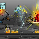 دانلود بازی Mad Dragon Defense برای اندروید