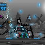 دانلود بازی Mad Dragon Defense برای اندروید