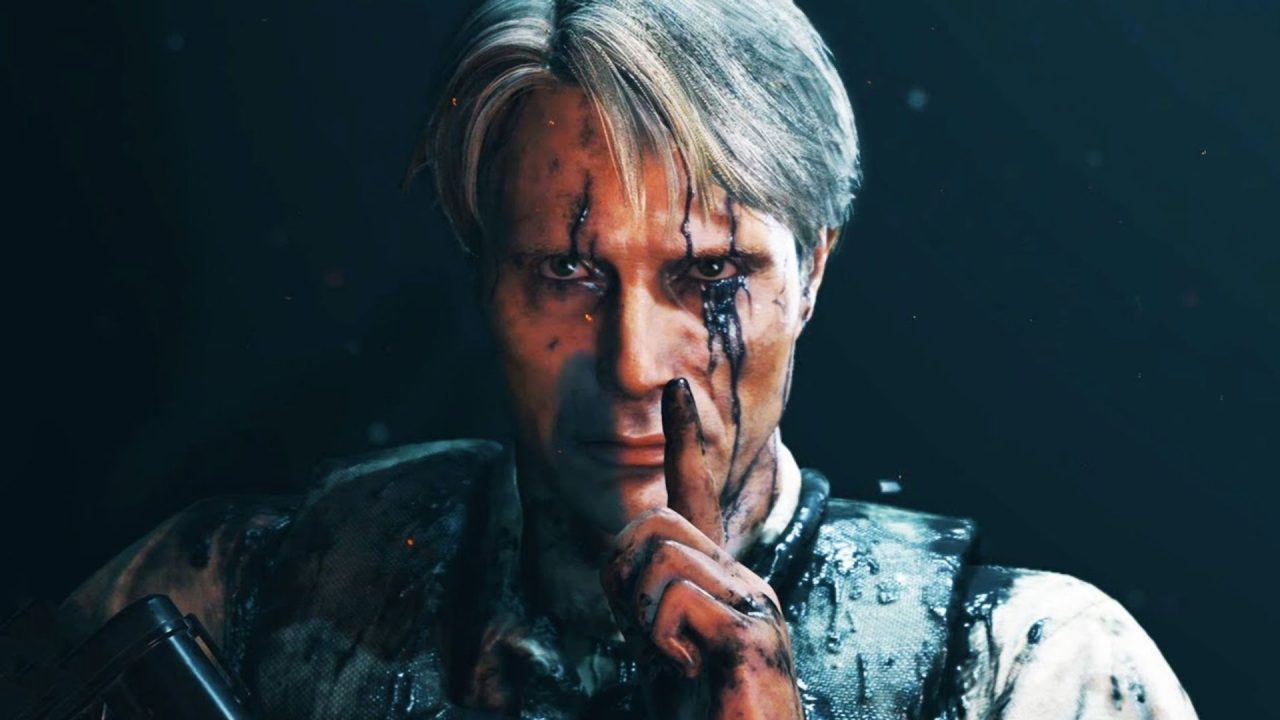 مس میکلسن Death Stranding 2