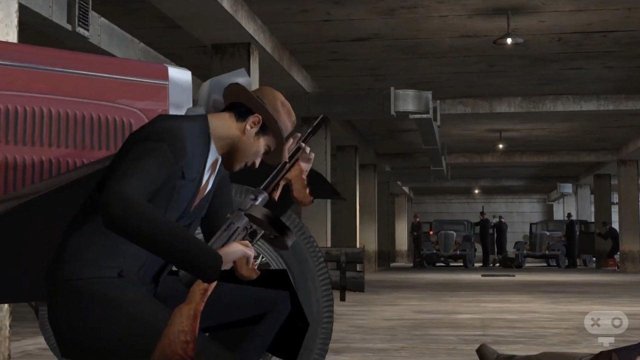 بازی Mafia در لیست بهترین بازی های انحصاری PS2
