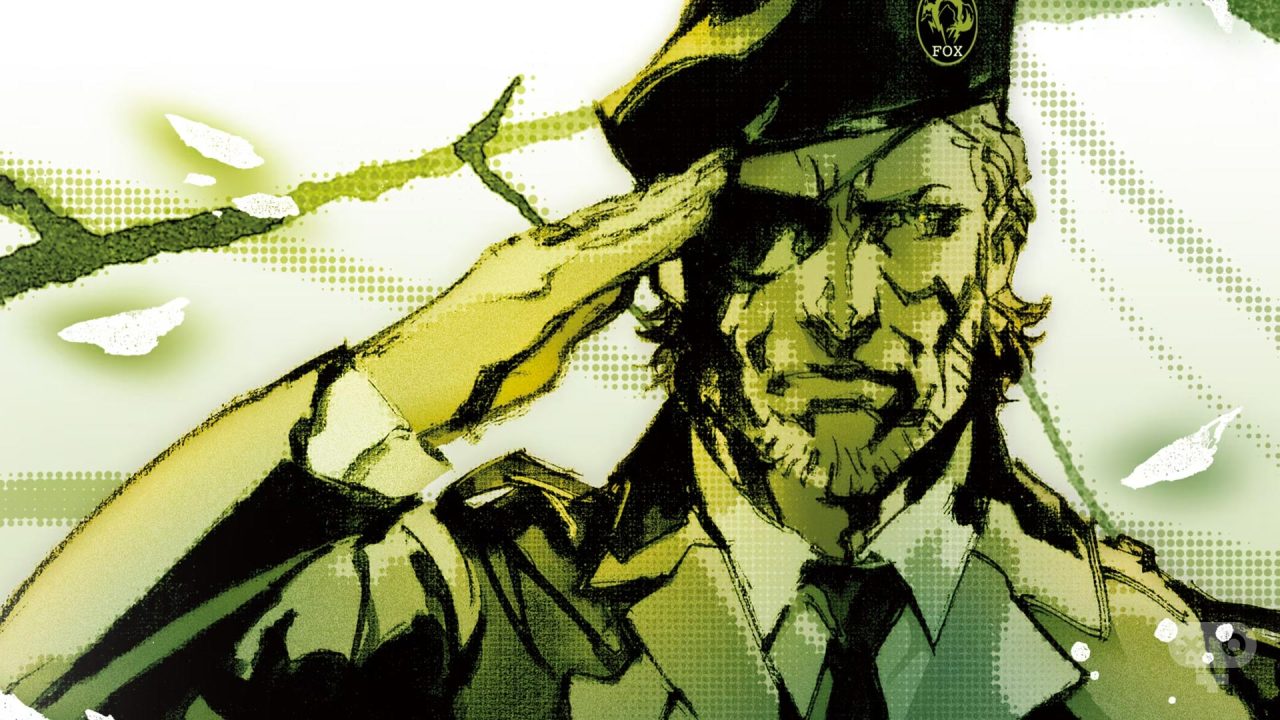 بازی Metal Gear Solid 3 Snake Eater در لیست بهترین بازی های PS2