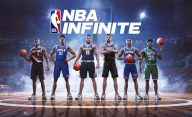 بازی NBA Infinite بسکتبال موبایل