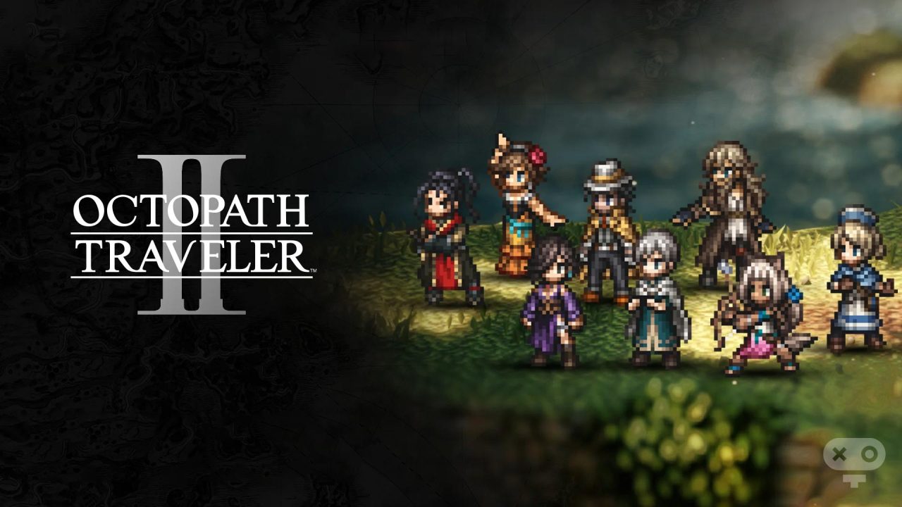 بازی Octopath Traveler 2 از بهترین بازی های RPG در سبک نوبتی