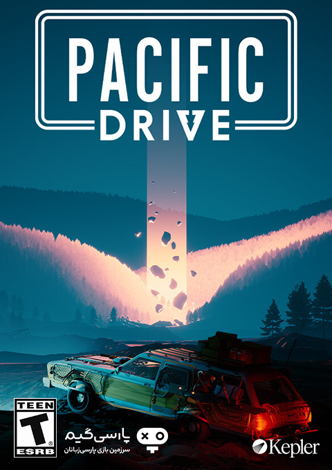 دانلود بازی Pacific Drive برای PC