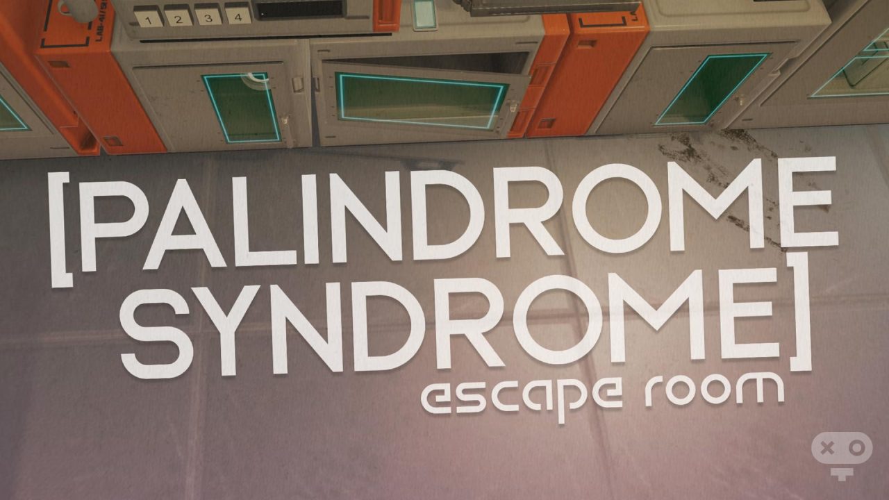 بازی Palindrome Syndrome Escape Room