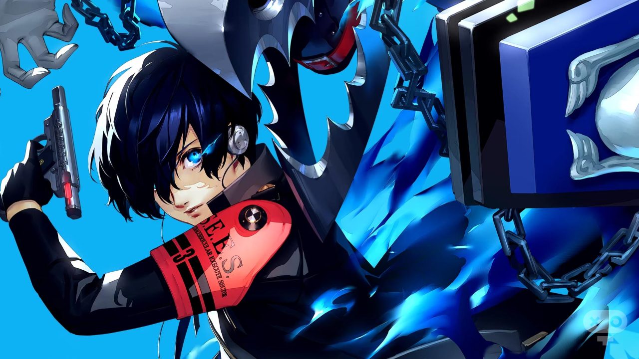 بازی Persona 3 از بازی های PS2