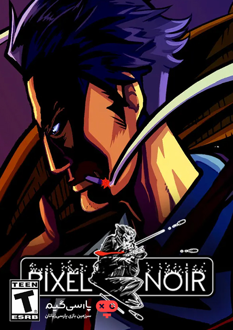 دانلود بازی Pixel Noir برای PC