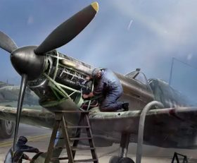 Plane Mechanic Simulator