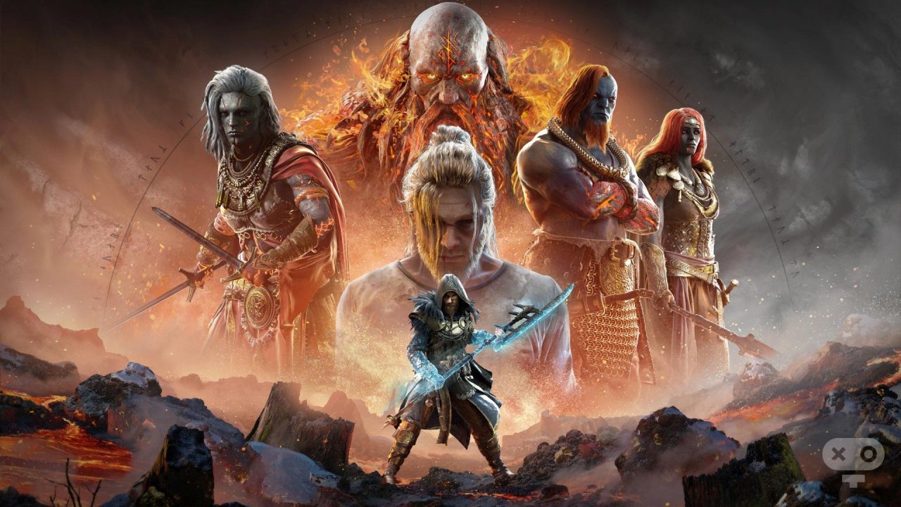 ماد Raven Clan Outfit Mesh Swaps در بازی اساسینز کرید والهالا