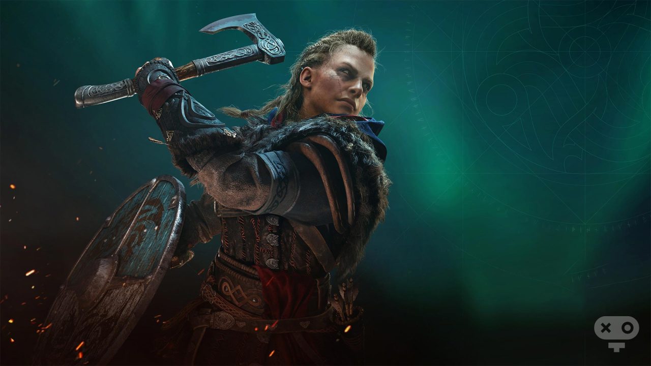 ماد Remove Startup Logos در بازی Assassin's Creed Valhalla