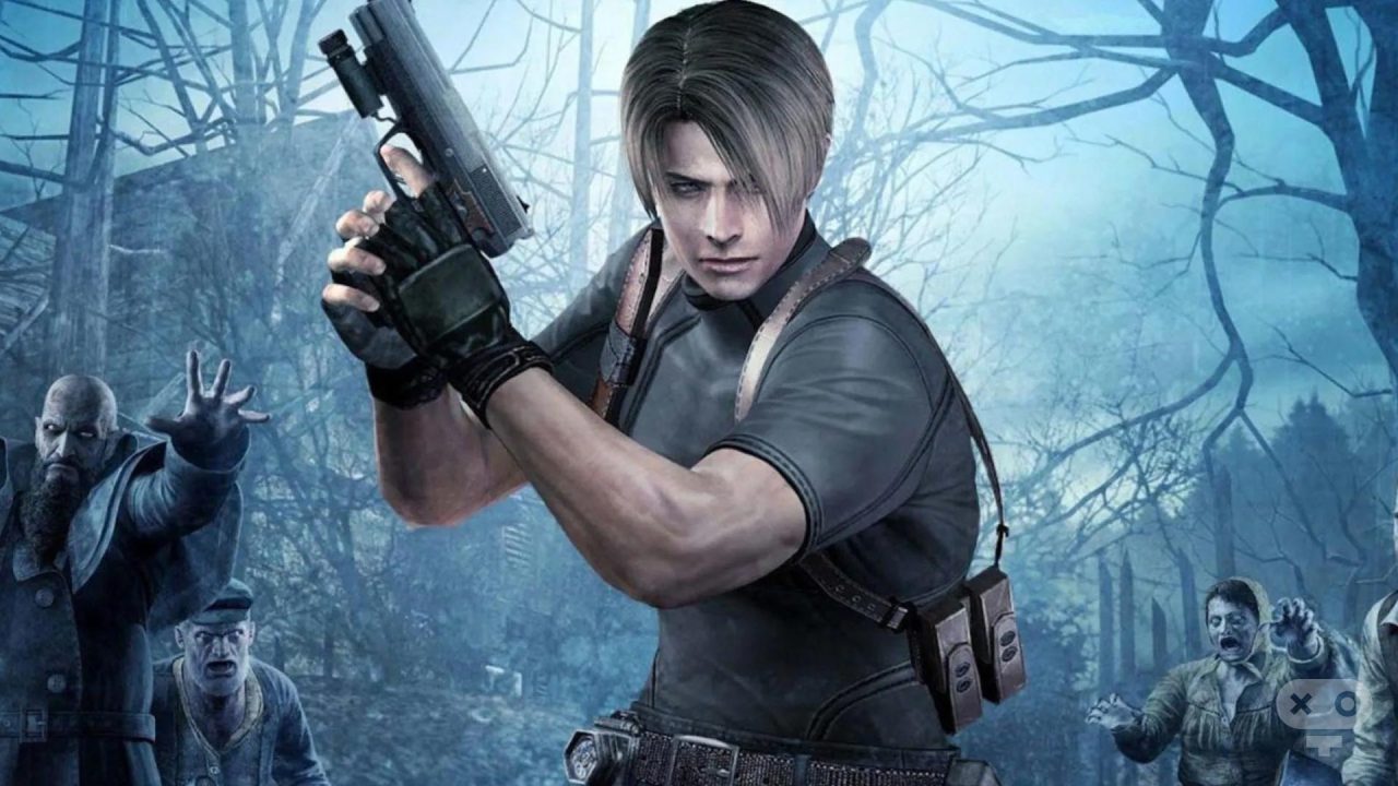 بازی Resident Evil 4 برای پلی استیشن 2
