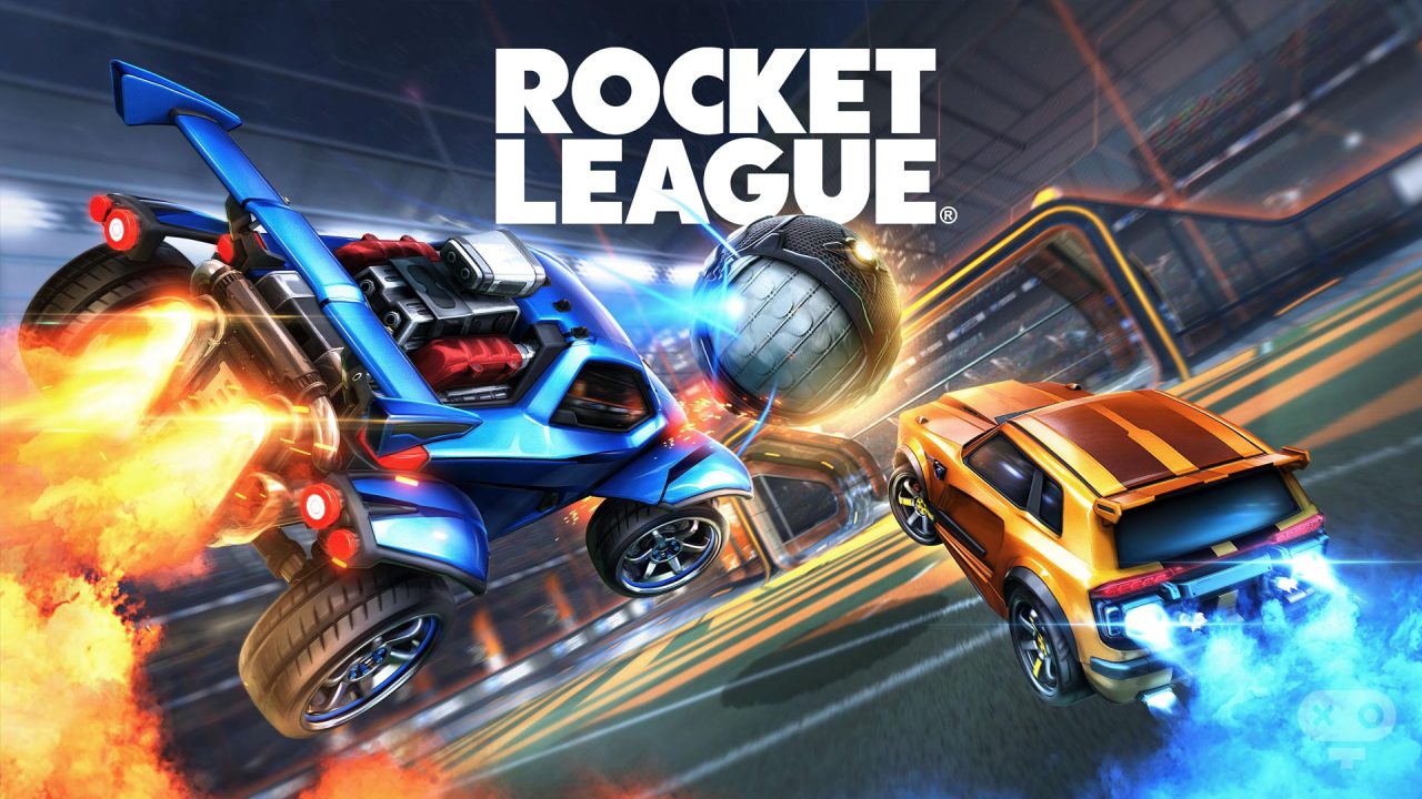 بازی Rocket League در فهرست بهترین بازی های آنلاین چند نفره