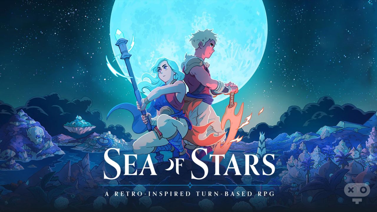 بازی Sea Of Stars از بهترین بازی های نقش آفرینی Turn Based که در سبک و سیاق انیمه ها ساخته شده است