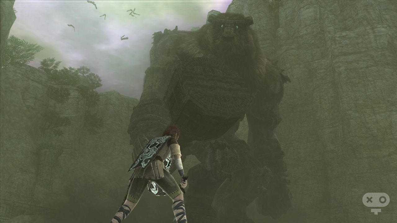 بازی Shadow Of The Colossus در لیست بازی های PS2