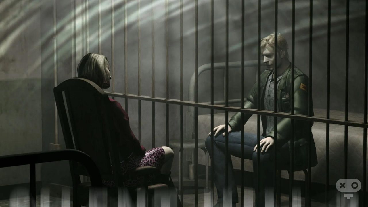 بازی Silent Hill 2 در لیست بهترین بازی های PS2