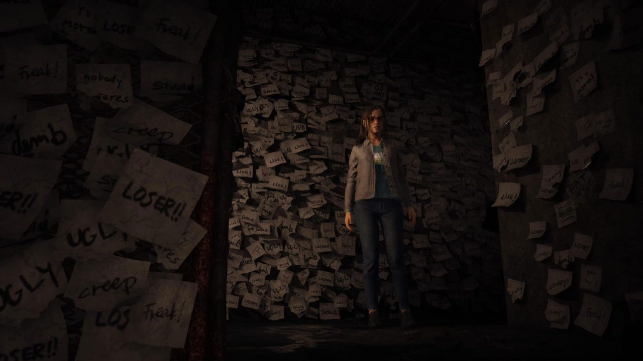 بازی Silent Hill: The Short Message