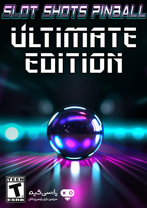 دانلود بازی Slot Shots Pinball Ultimate Edition برای PC